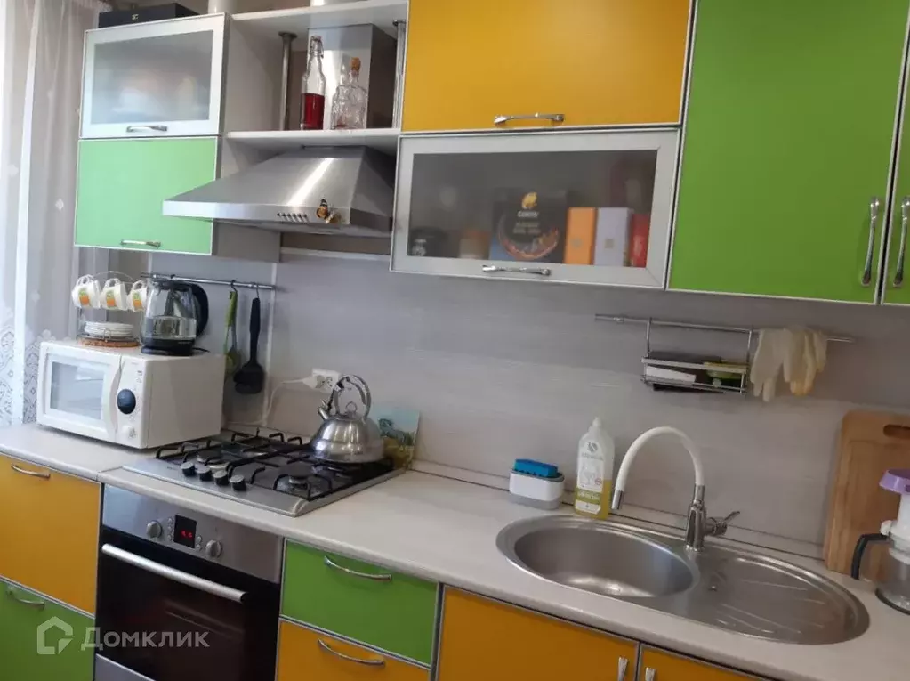 Продаётся 2-к квартира, 49.9 м - Фото 1