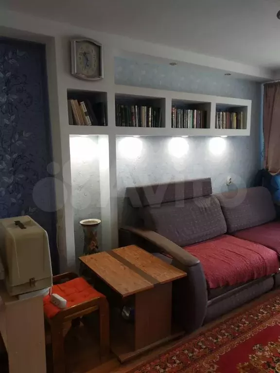2-к. квартира, 42 м, 2/5 эт. - Фото 1