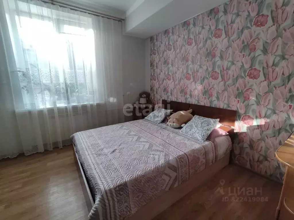 2-к кв. Саратовская область, Саратов ул. 2-я Садовая, 106Бк6 (56.4 м) - Фото 1