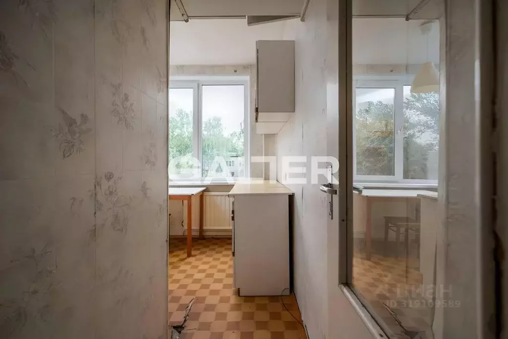 3-к кв. Санкт-Петербург Софийская ул., 41К2 (58.6 м) - Фото 1