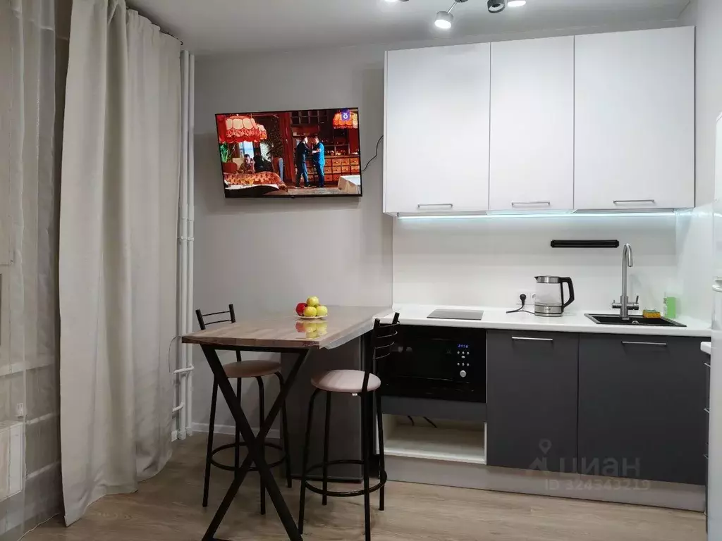 Студия Московская область, Мытищи пер. 1-й Стрелковый, 5 (22.2 м) - Фото 1