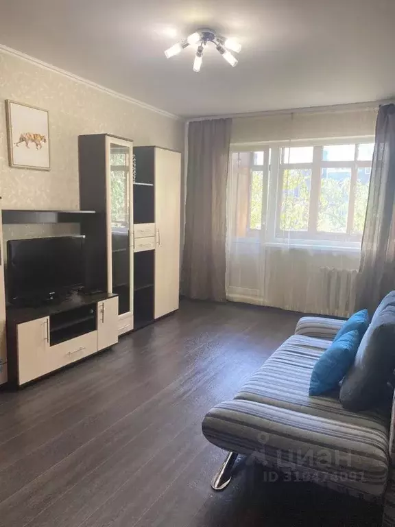 2-к кв. Алтайский край, Барнаул ул. Чкалова, 30 (45.0 м) - Фото 0