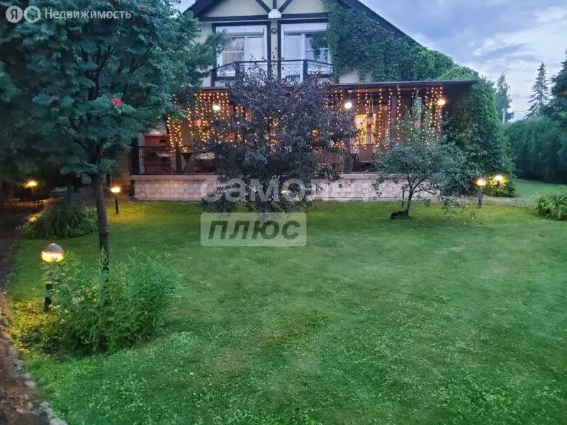 Дом в деревня Красновидово, Берёзовая улица, 44А (310 м) - Фото 2