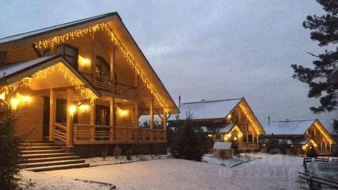 Дом в Владимирская область, Суздальский район, Новоалександровское ... - Фото 2