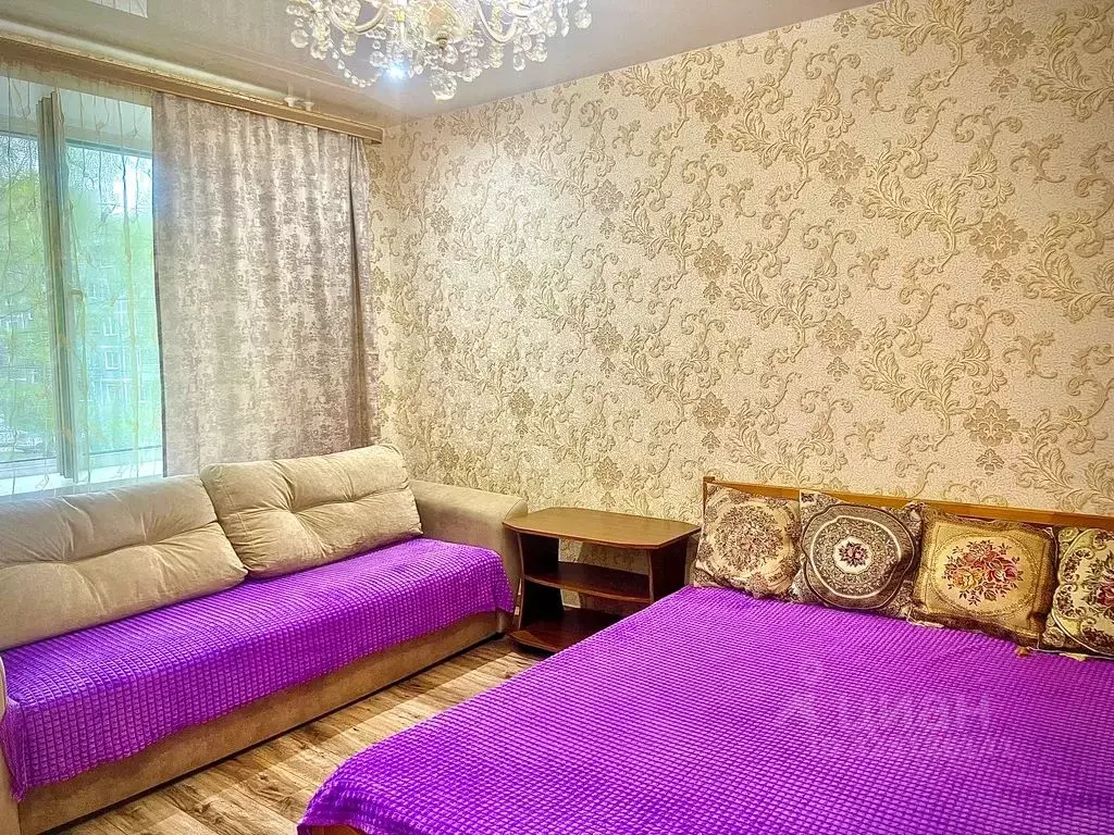 2-к кв. Ярославская область, Ярославль ул. Блюхера, 35к2 (48.0 м) - Фото 1