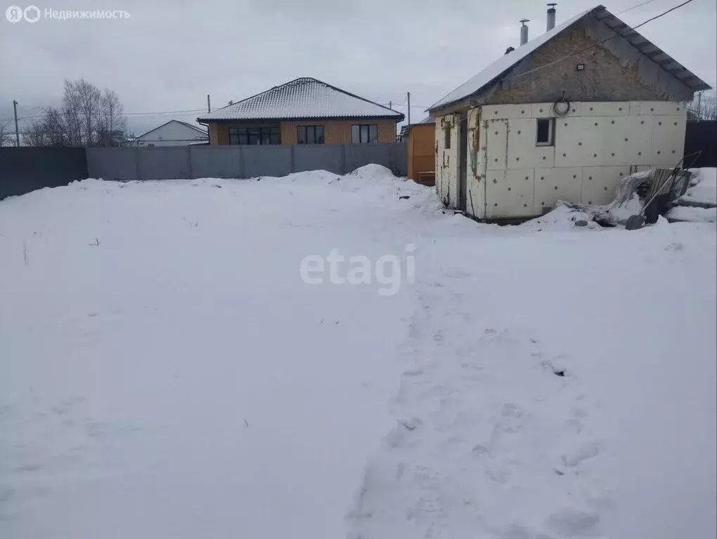 Участок в Альметьевский район, посёлок городского типа Нижняя Мактама ... - Фото 1