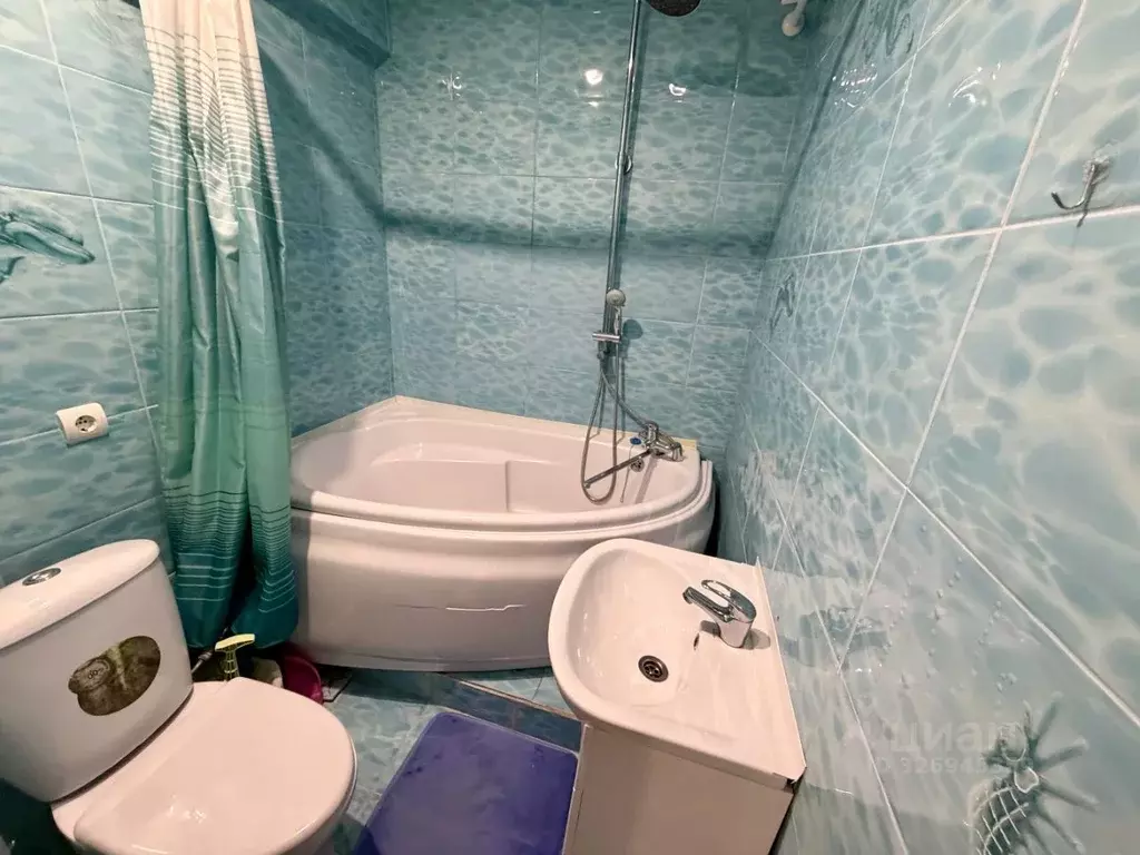 2-к кв. Пермский край, Пермь ул. Советской Армии, 19 (44.9 м) - Фото 2