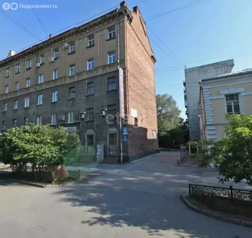 2-комнатная квартира: Новосибирск, Потанинская улица, 4 (53.2 м) - Фото 1
