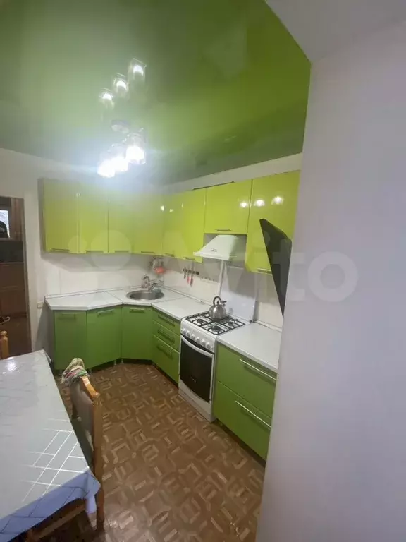 2-к. квартира, 52 м, 3/9 эт. - Фото 1