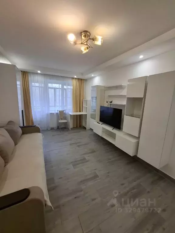 1-к кв. Тульская область, Тула просп. Ленина, 141 (36.0 м) - Фото 2