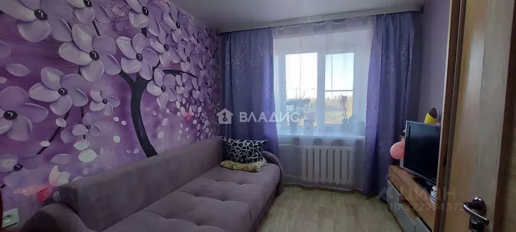 3-к кв. Владимирская область, Судогда ул. Химиков, 1 (58.4 м) - Фото 0
