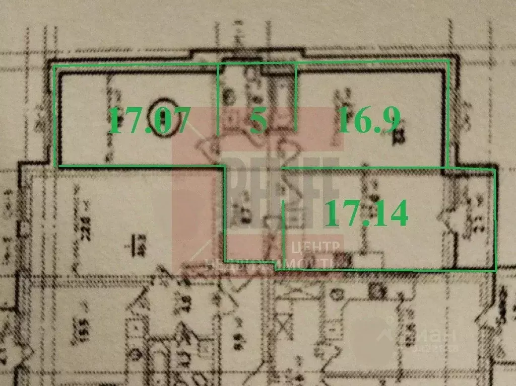 2-к кв. Калининградская область, Калининград Артиллерийская ул., 79 ... - Фото 2