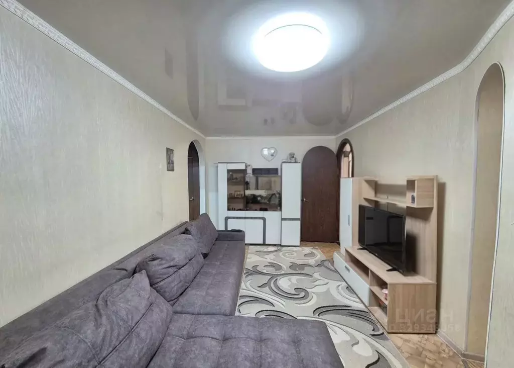 3-к кв. Самарская область, Тольятти ул. Мира, 162 (57.7 м) - Фото 2