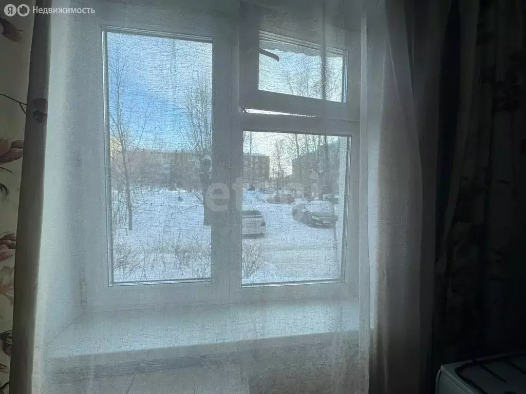 2-комнатная квартира: Омск, микрорайон Городок Нефтяников, улица ... - Фото 2