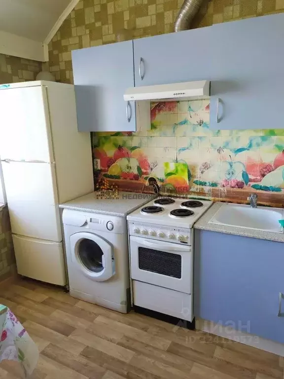 1-к кв. Башкортостан, Уфа Крайняя ул. (25.0 м) - Фото 2