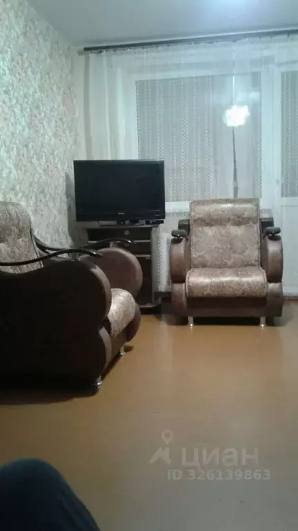 2-к кв. Самарская область, Самара ул. Карбышева, 66 (46.0 м) - Фото 1