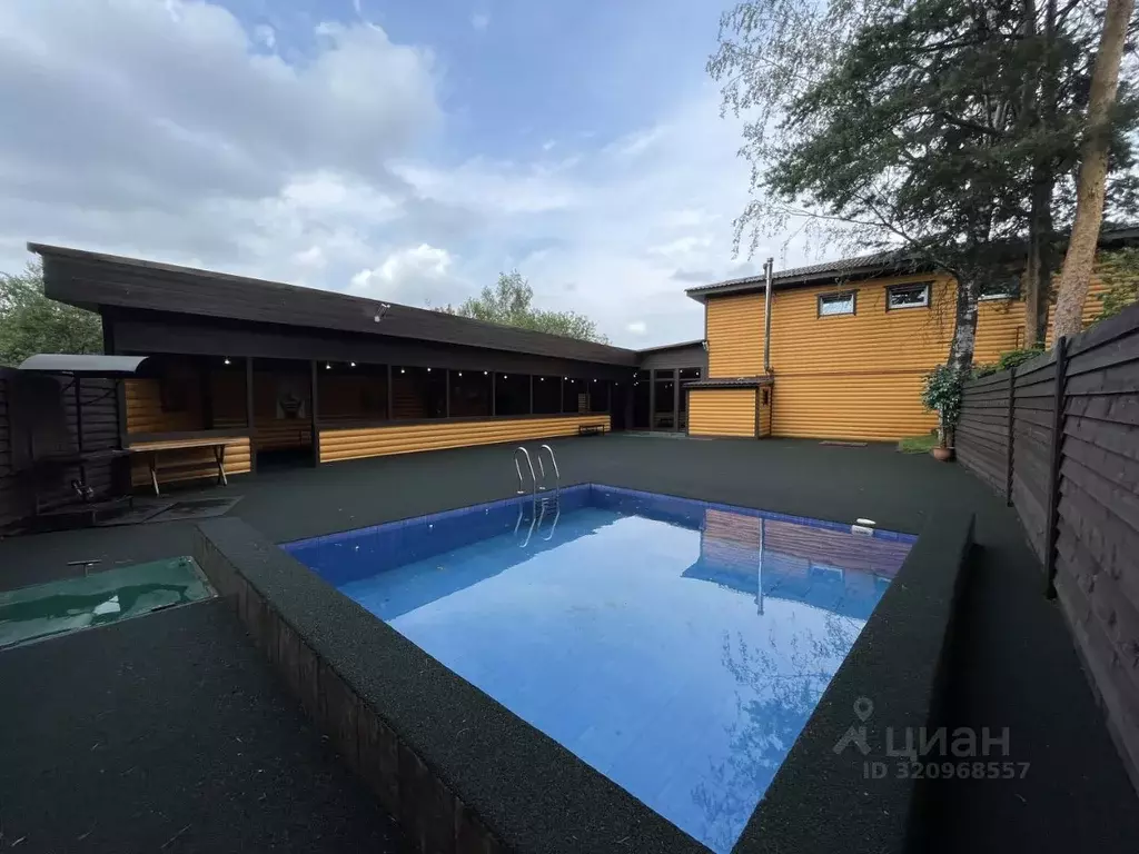 Дом в Ленинградская область, Мурино Всеволожский район, Заречная ул., ... - Фото 1