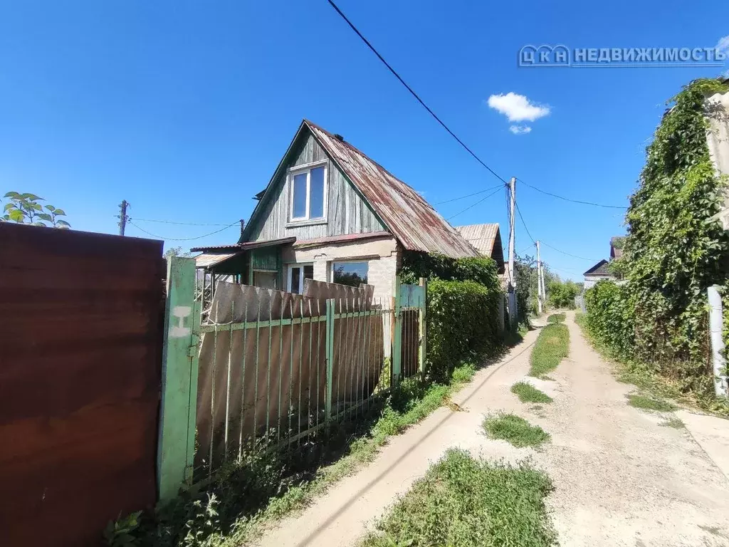 Дом в Оренбургская область, Оренбург Мичуринец ГорИсп СНТ, проезд ... - Фото 1