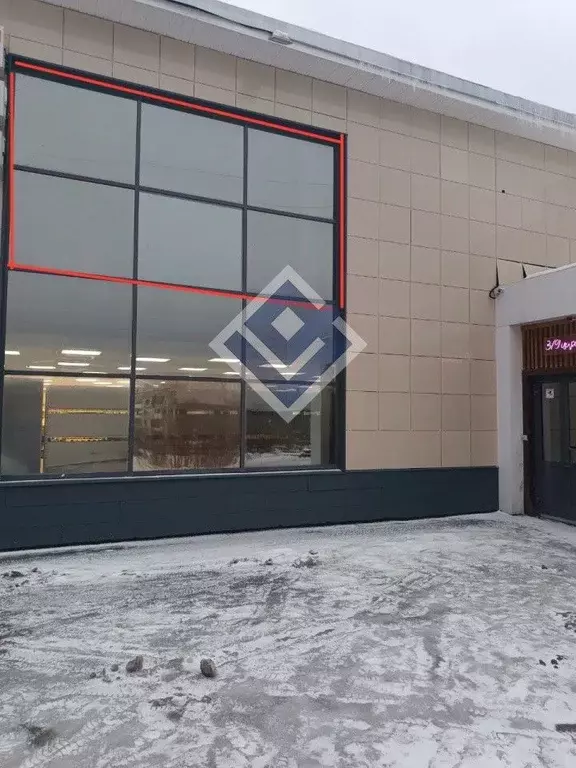 Помещение свободного назначения в Пермский край, Березники Набережная ... - Фото 2