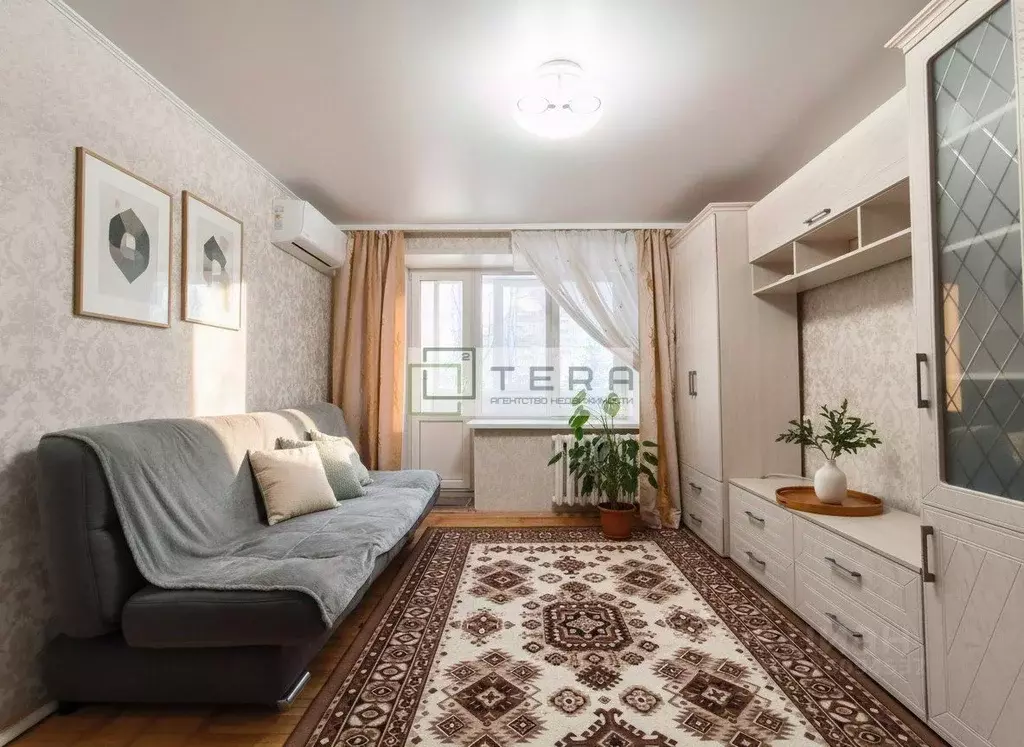 1-к кв. Башкортостан, Уфа ул. Генерала Горбатова, 3/3 (42.7 м) - Фото 1