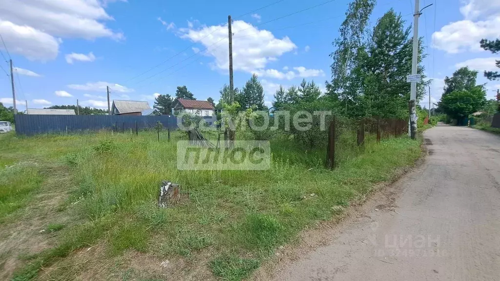 Участок в Пензенская область, Пенза Дизелист СДТ, ул. Веселая (7.8 ... - Фото 2