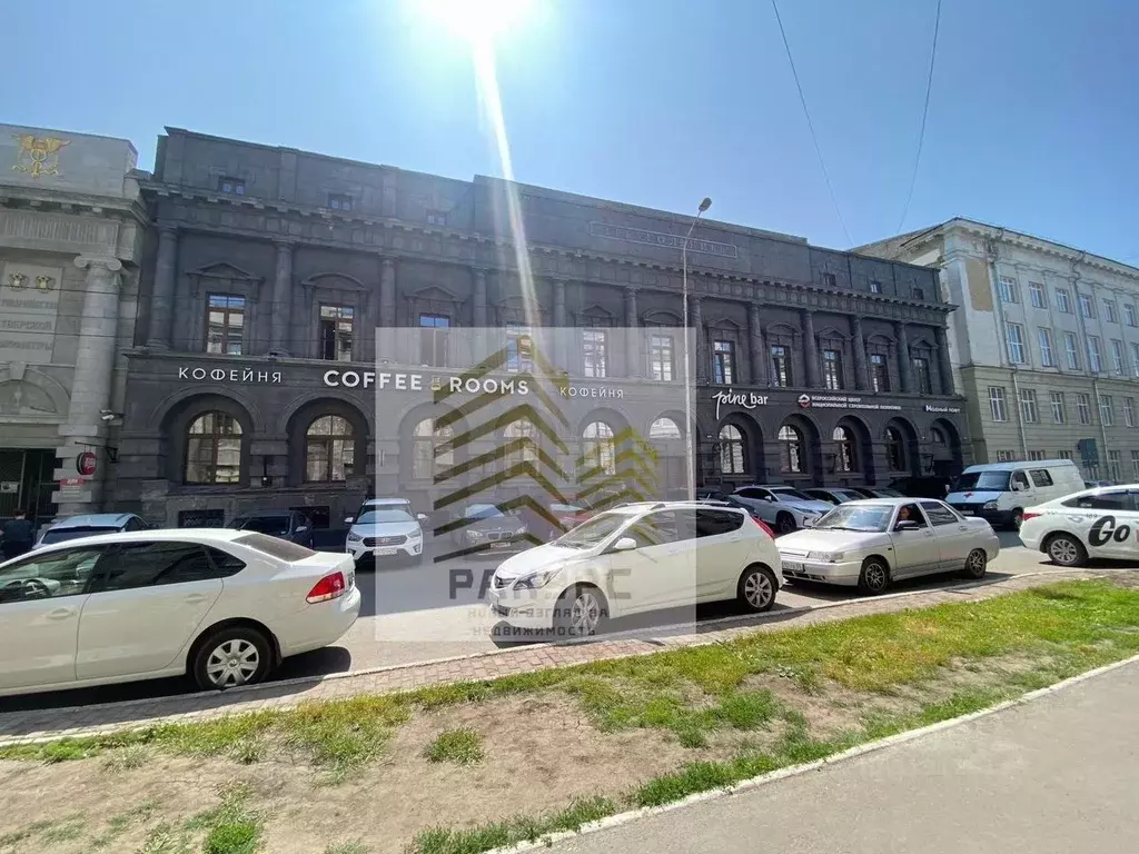 Помещение свободного назначения в Омская область, Омск ул. Карла ... - Фото 0