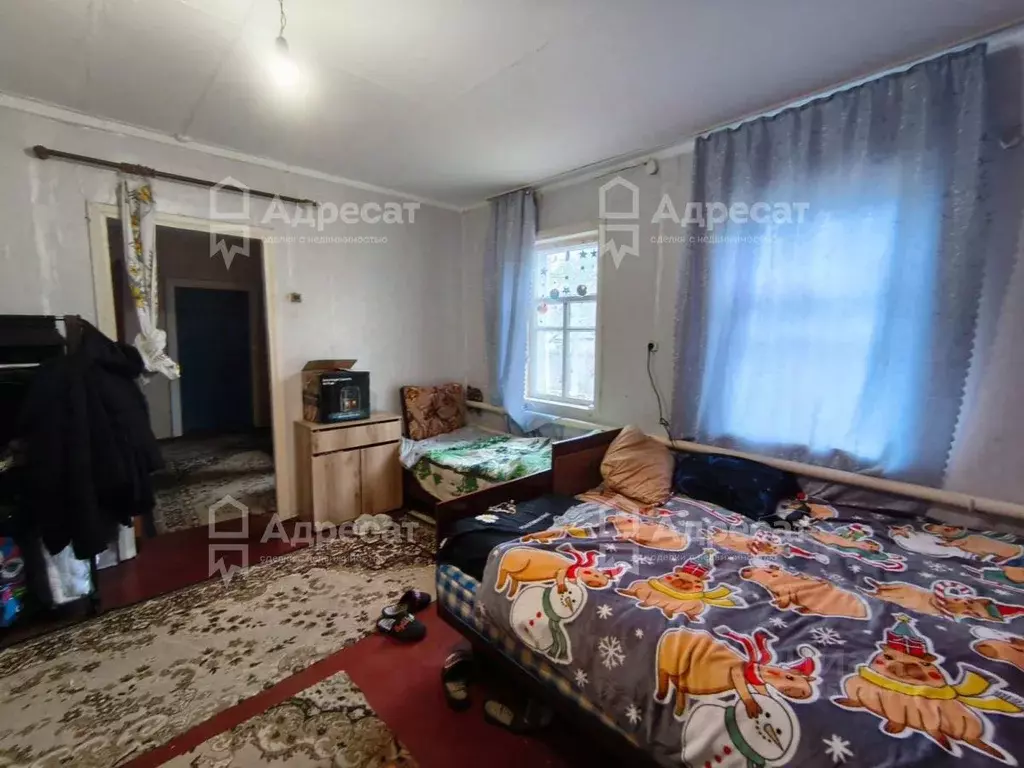 Дом в Волгоградская область, Светлый Яр рп пер. Совхозный (54 м) - Фото 2