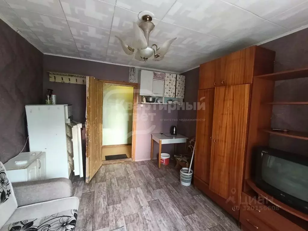 Комната Владимирская область, Владимир ул. 9 Января, 1 (13.0 м) - Фото 1