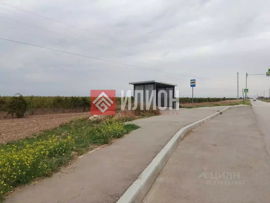 Участок в Севастополь Нахимовский р-н, Качинский муниципальный округ, ... - Фото 2