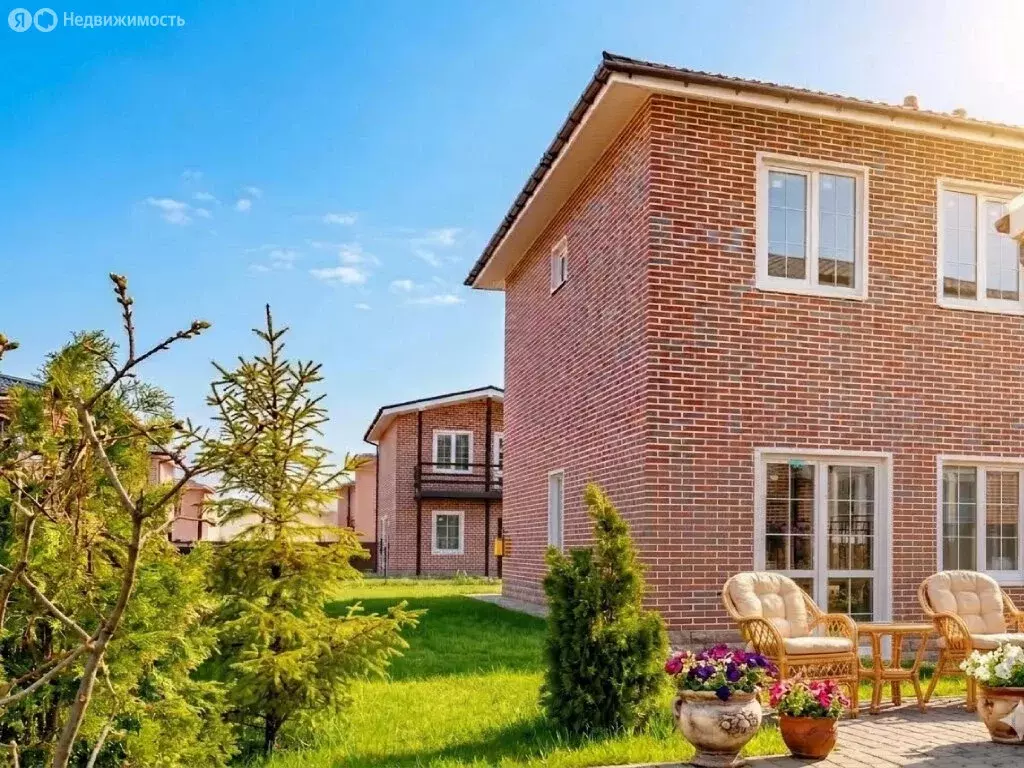 Дом в Агалатовское сельское поселение (88.6 м) - Фото 2