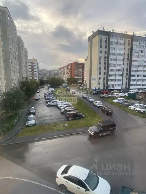 2-к кв. Челябинская область, Миасс ул. Академика Павлова, 41 (52.7 м) - Фото 1