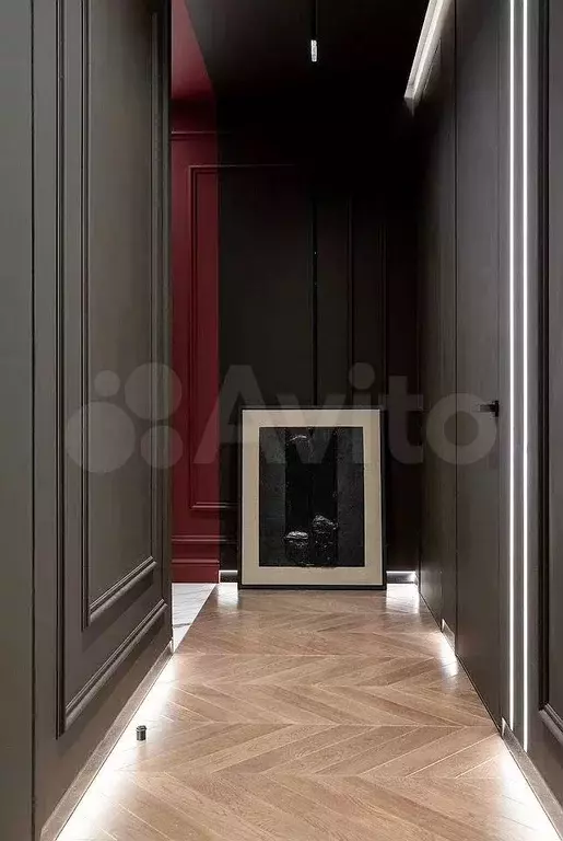 3-к. квартира, 78,5 м, 38/52 эт. - Фото 1