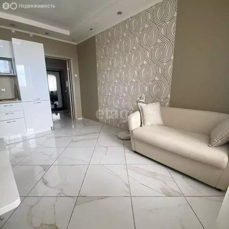 1-комнатная квартира: Чита, Хабаровская улица, 70 (45.2 м) - Фото 2