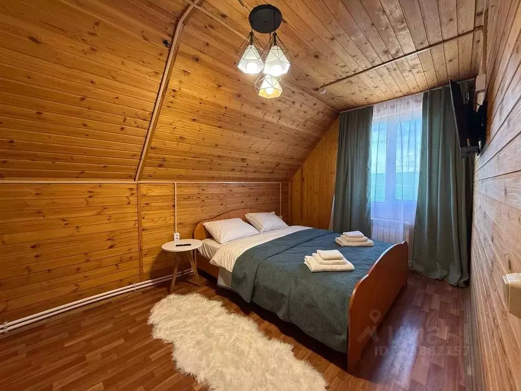 Дом в Рязанская область, Рязань 10-й Район Борки тер., 32 (205 м) - Фото 1