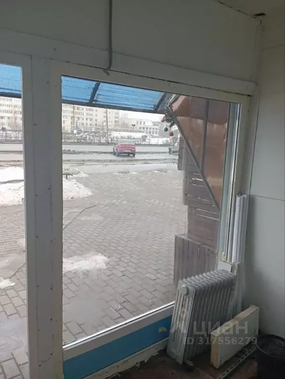Торговая площадь в Санкт-Петербург, Санкт-Петербург, Колпино ул. Веры ... - Фото 1