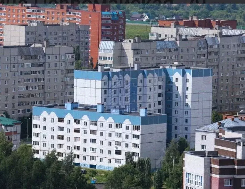 1-к кв. Чувашия, Новочебоксарск Западный жилрайон, Юраково мкр, ул. ... - Фото 0
