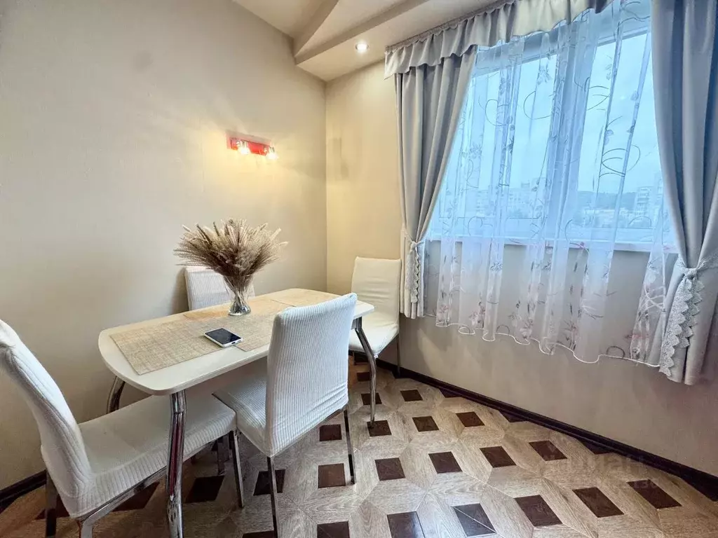 3-к кв. Мурманская область, Мурманск ул. Капитана Орликовой, 5 (71.0 ... - Фото 2