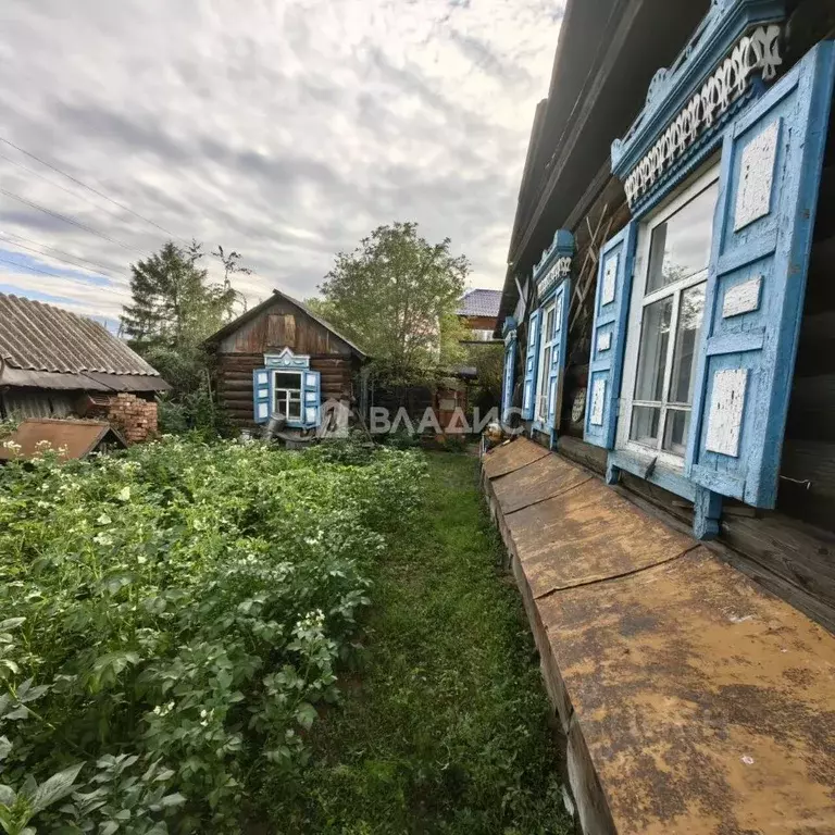 Дом в Забайкальский край, Чита Тихий пер. (87 м) - Фото 1