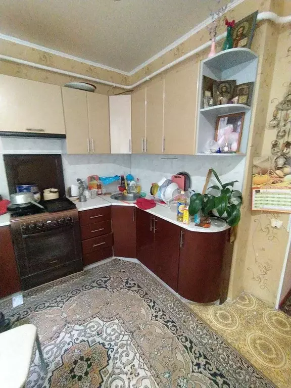 1-к кв. Саратовская область, Балаково ул. Набережная Леонова, 73 (38.2 ... - Фото 1