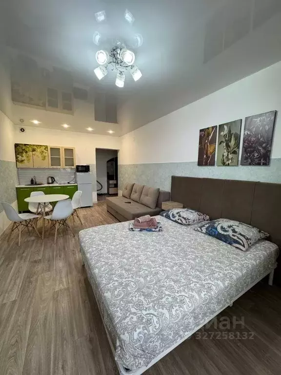 Студия Бурятия, Улан-Удэ ул. Смолина, 67к1 (30.0 м) - Фото 1