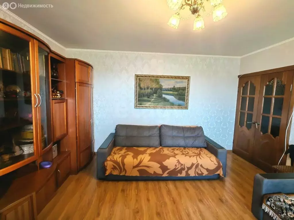 2-комнатная квартира: Абакан, улица Некрасова, 27 (51.8 м) - Фото 1