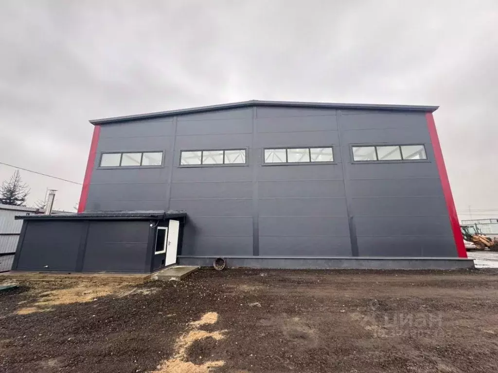 Склад в Московская область, Люберцы городской округ, д. Мотяково  (840 ... - Фото 2