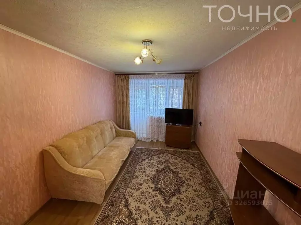 2-к кв. Пензенская область, Пенза ул. Красная Горка, 37Б (41.8 м) - Фото 1