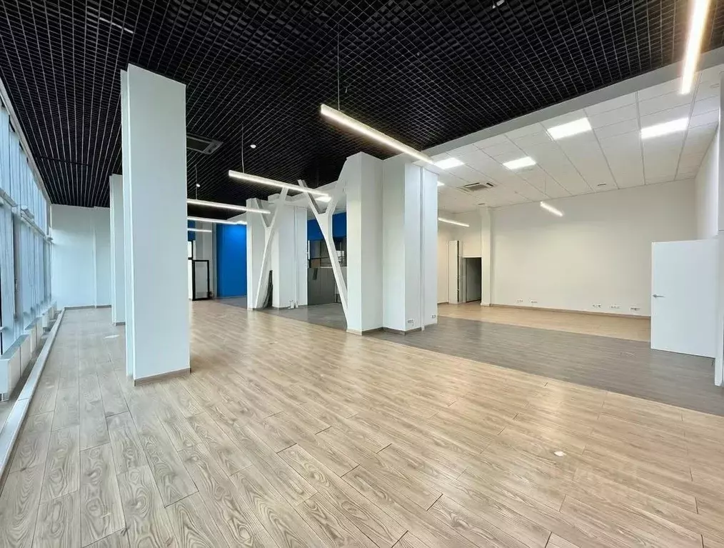 Офис в Москва Варшавское ш., 26 (586 м) - Фото 1