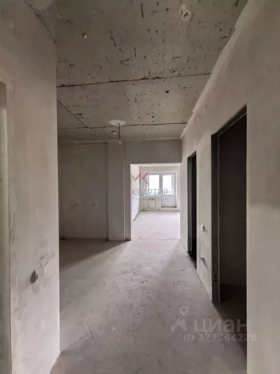 1-к кв. Хакасия, Абакан ул. Кирова, 185к4 (46.5 м) - Фото 2