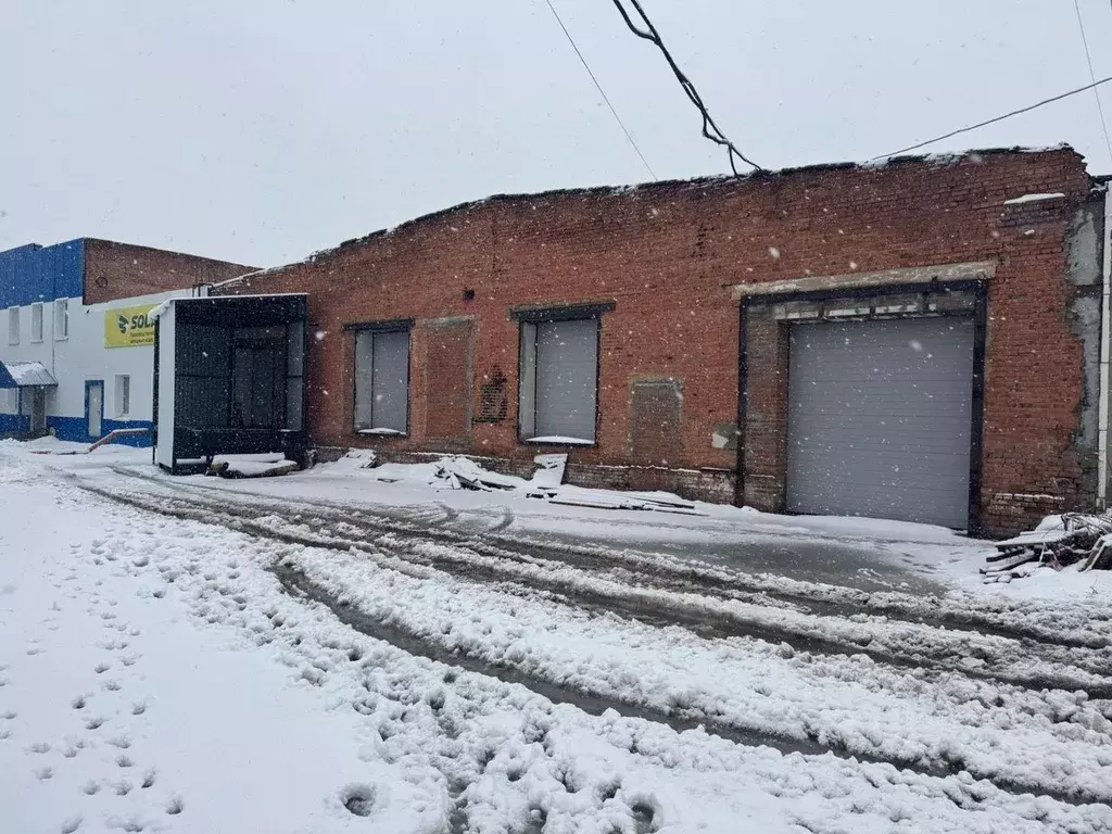 Склад в Новосибирская область, Новосибирск ул. Тухачевского, 21 (1690 ... - Фото 2