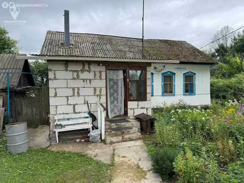 Дом в село Чулково, Амбаровка улица, 5 (54.6 м) - Фото 2
