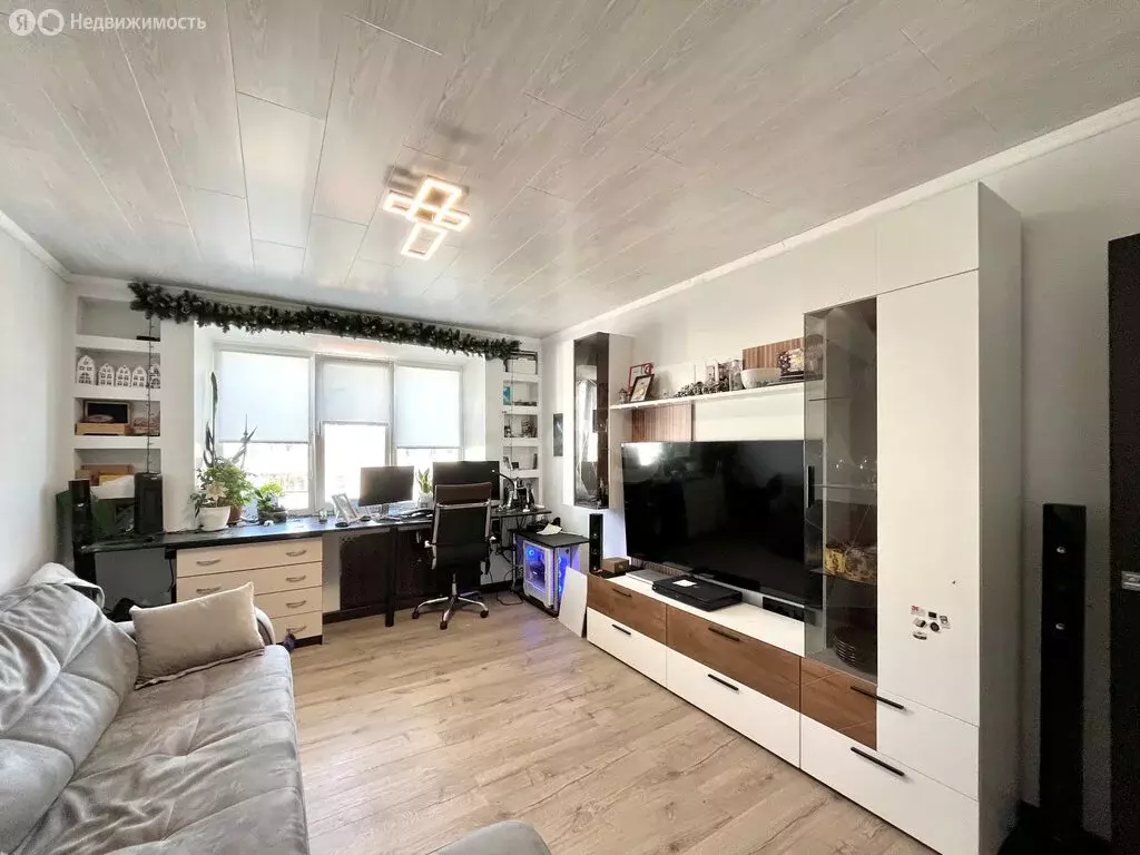 3-комнатная квартира: Вологда, Ярославская улица, 17А (65 м) - Фото 2