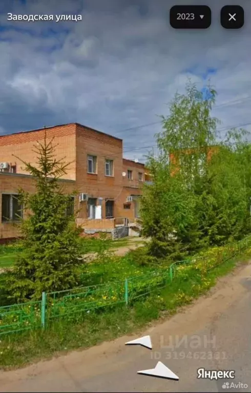 Помещение свободного назначения в Московская область, Чехов ... - Фото 0