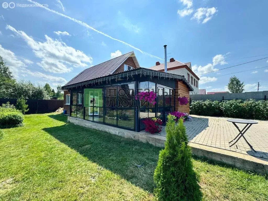 Дом в село Завьялово, Шурдымская улица, 3 (124 м) - Фото 1